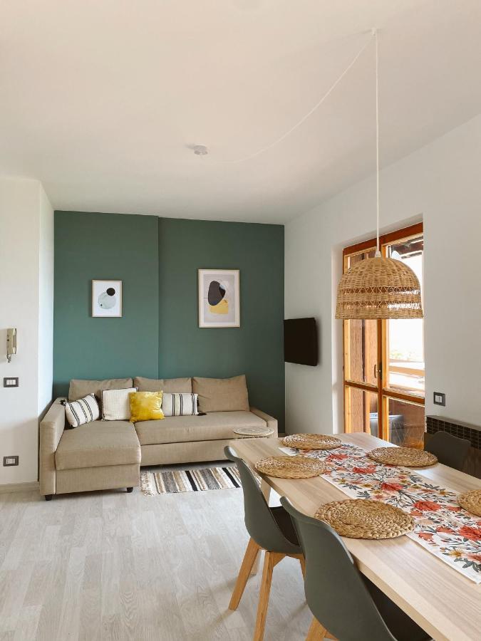 Happy Guest Apartments - Bella Vista Riva di Solto Exterior photo